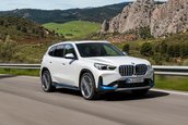 BMW X1 si BMW iX1