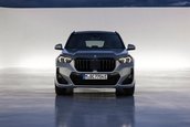 BMW X1 si BMW iX1