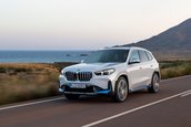 BMW X1 si BMW iX1