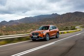 BMW X1 si BMW iX1