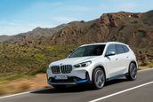 BMW X1 si BMW iX1