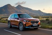 BMW X1 si BMW iX1