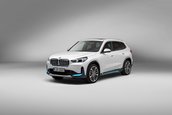 BMW X1 si BMW iX1