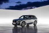 BMW X1 si BMW iX1