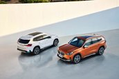 BMW X1 si BMW iX1