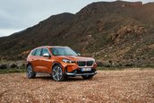 BMW X1 si BMW iX1