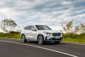 BMW X1 si BMW iX1