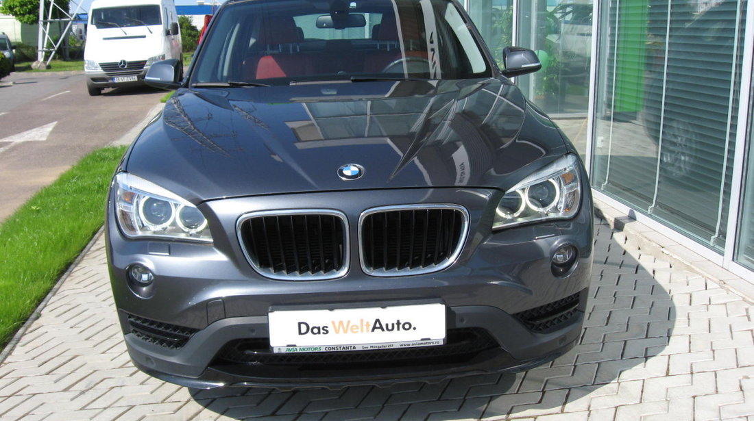 BMW X1 X-Drive 2.0d Aut.