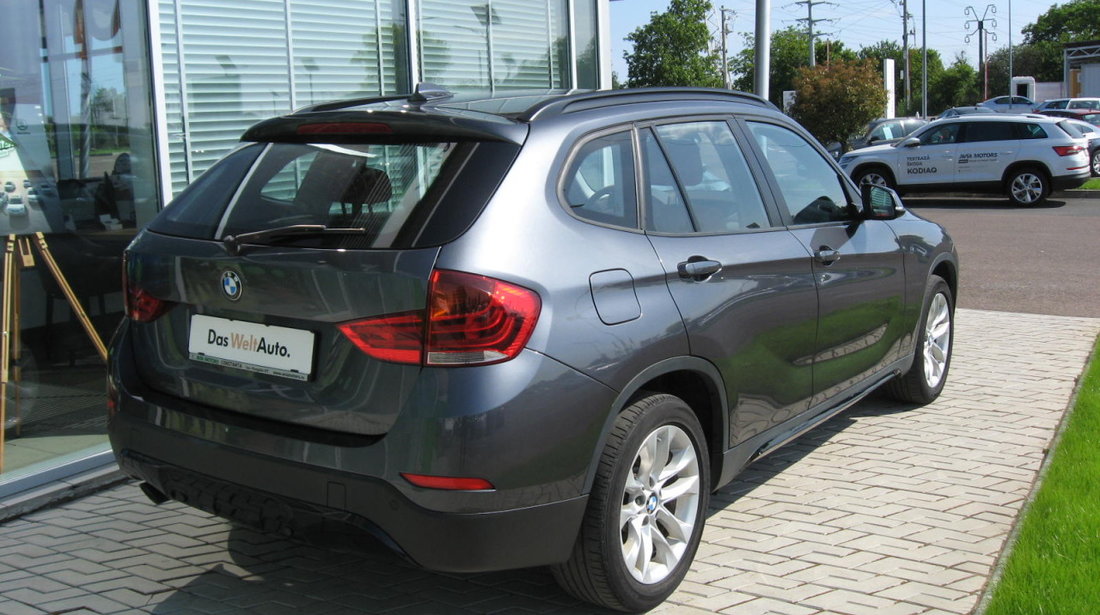 BMW X1 X-Drive 2.0d Aut.