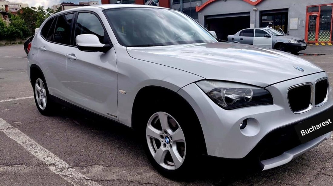 BMW X1 X1 Sdrive 18D 2011