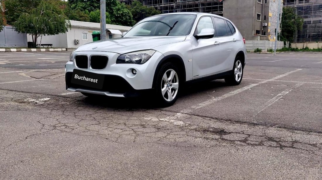 BMW X1 X1 Sdrive 18D 2011