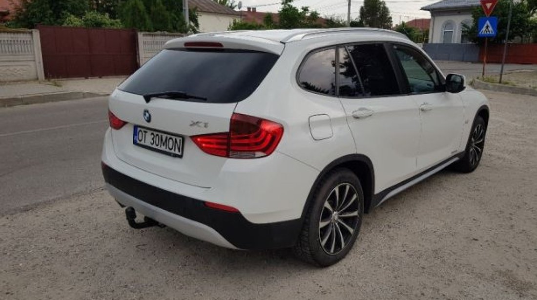 BMW X1 xDrive 2010