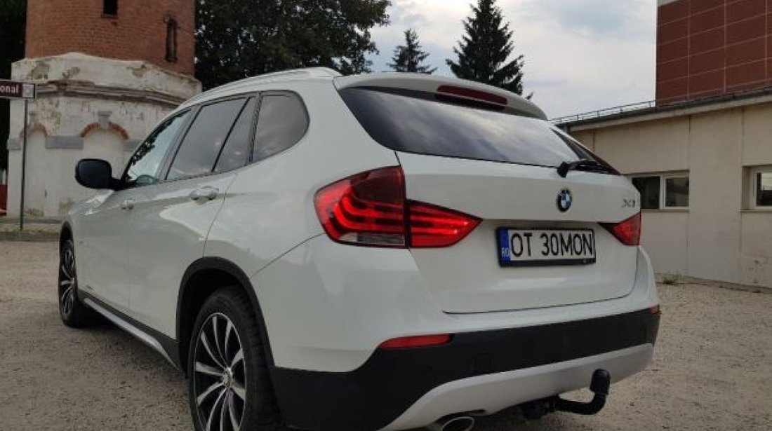 BMW X1 xDrive 2010