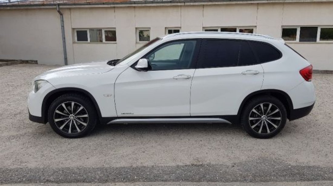 BMW X1 xDrive 2010