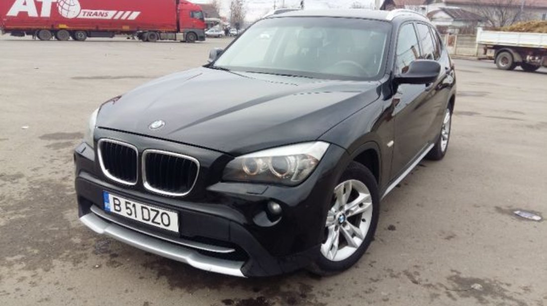 BMW X1 xDrive 2010