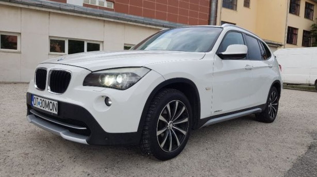 BMW X1 xDrive 2010