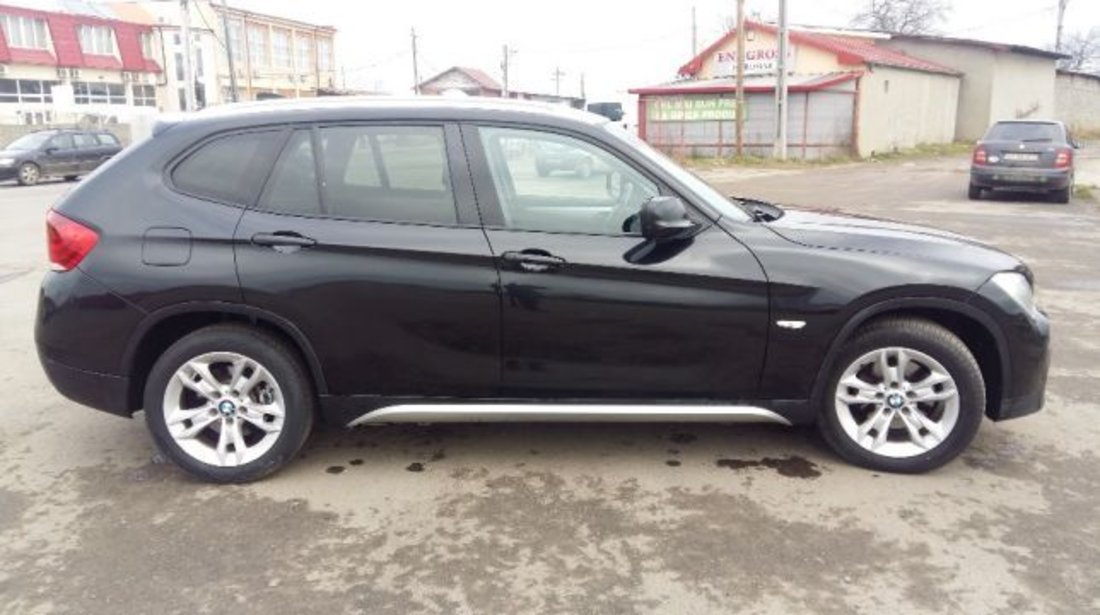 BMW X1 xDrive 2010