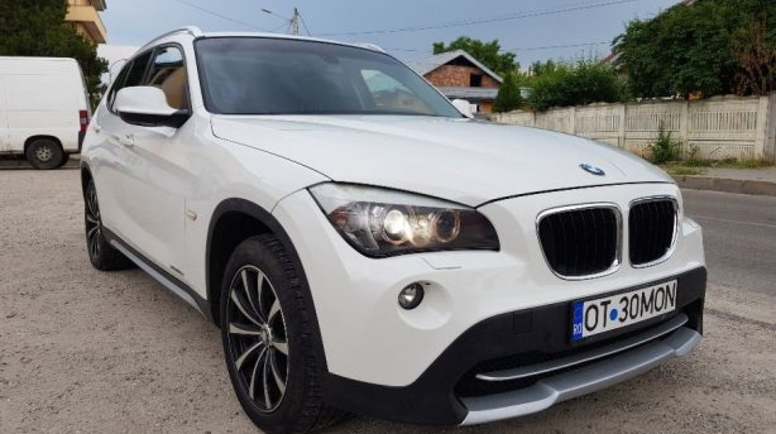 BMW X1 xDrive 2010