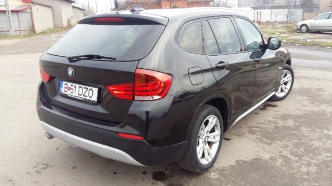 BMW X1 xDrive 2010