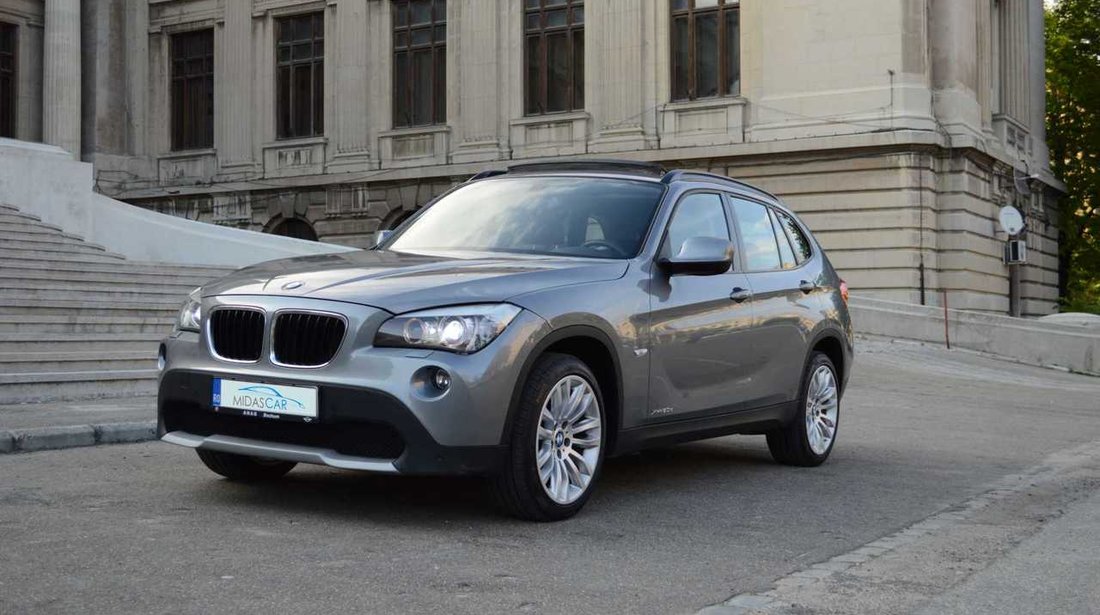 BMW X1 xDrive20d 2010