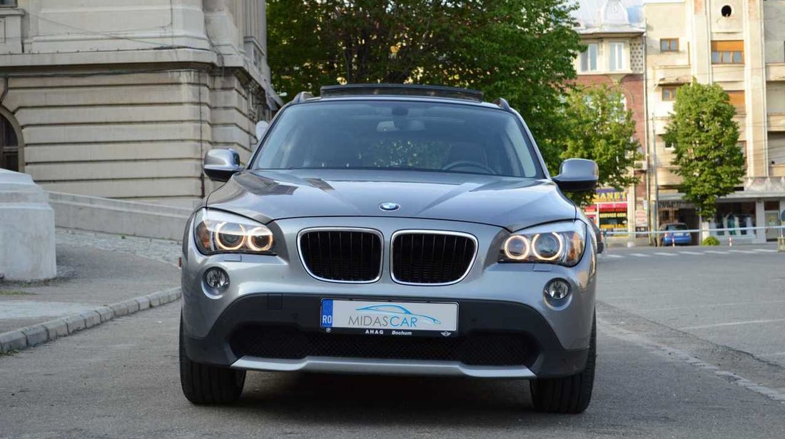 BMW X1 xDrive20d 2010