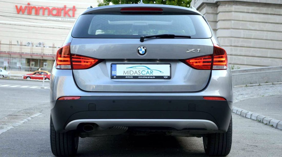 BMW X1 xDrive20d 2010