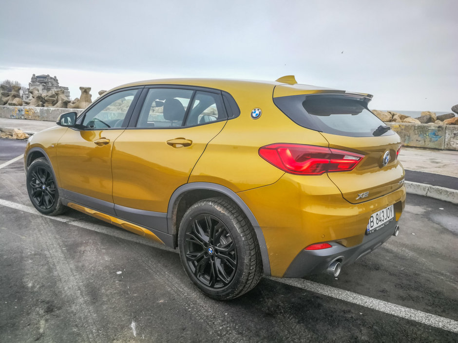 BMW X2 25d xDrive