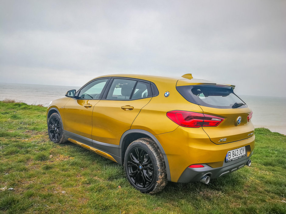 BMW X2 25d xDrive