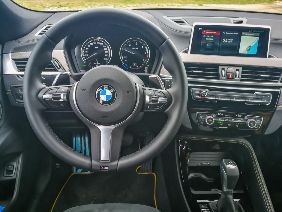 BMW X2 25d xDrive