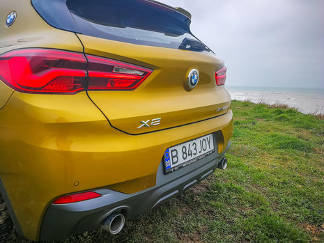 BMW X2 25d xDrive