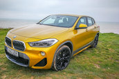 BMW X2 25d xDrive