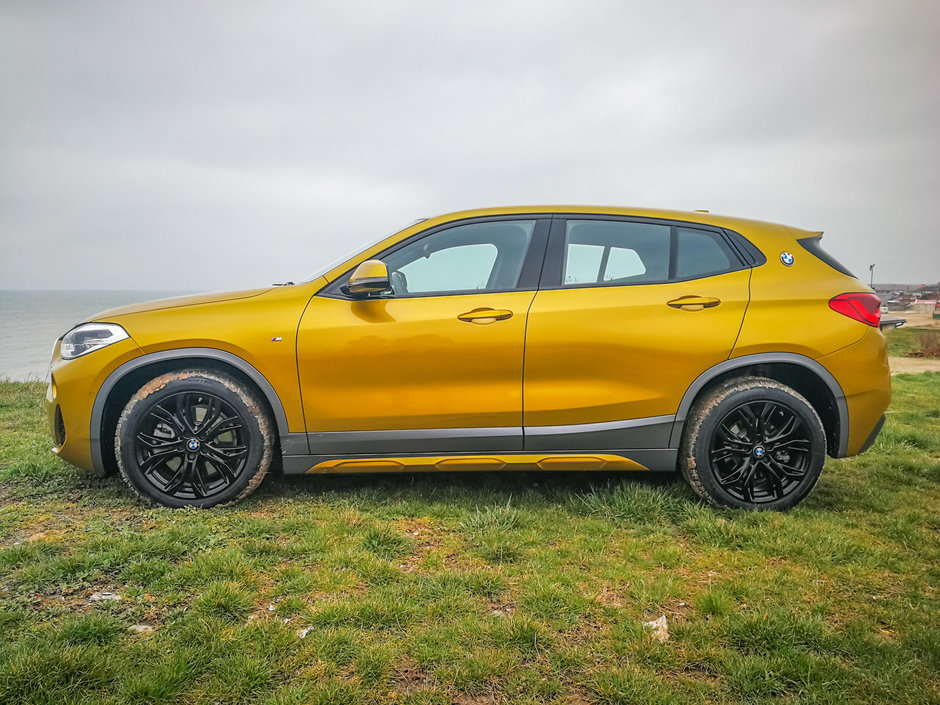 BMW X2 25d xDrive