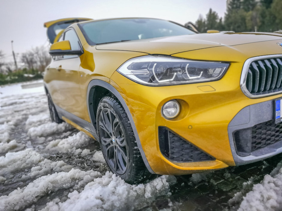 BMW X2 25d xDrive