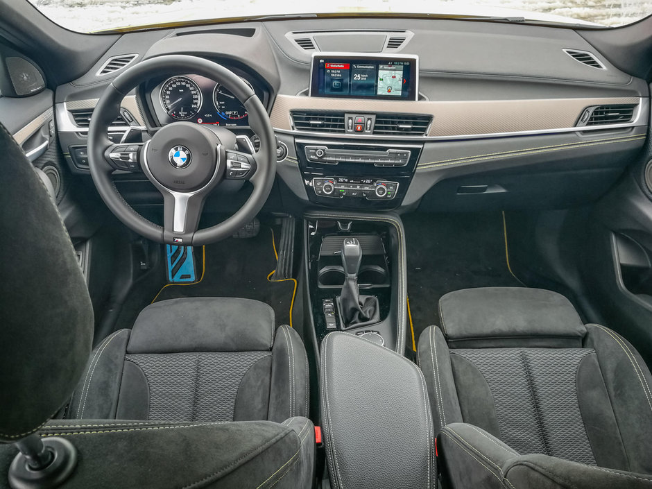 BMW X2 25d xDrive