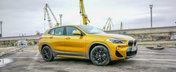 Test Drive BMW X2: Nonconformistul