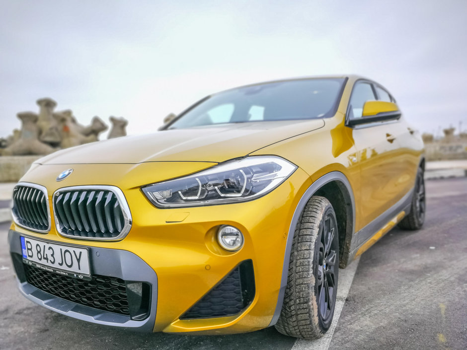 BMW X2 25d xDrive