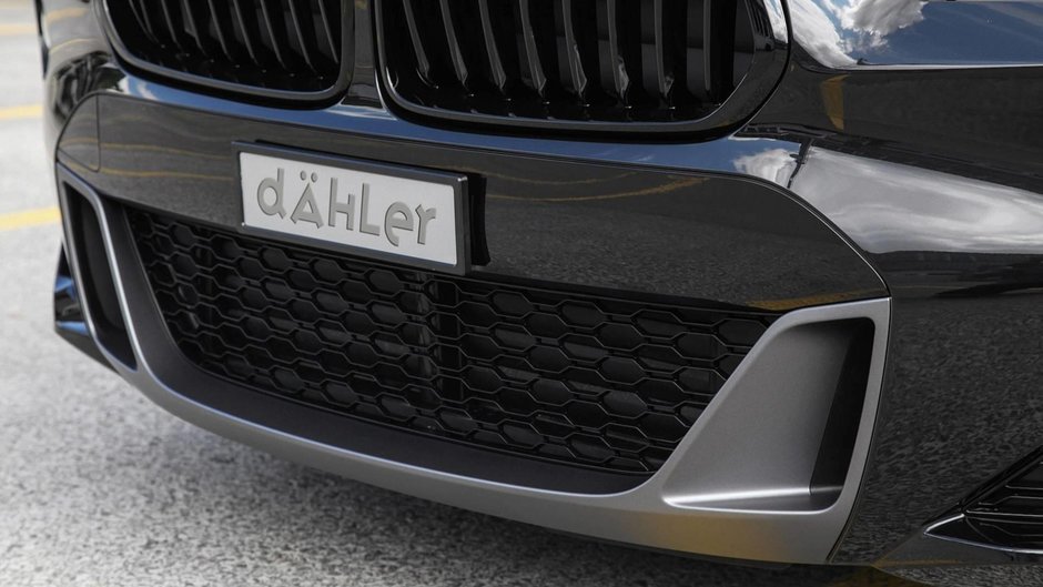 BMW X2 by Dahler