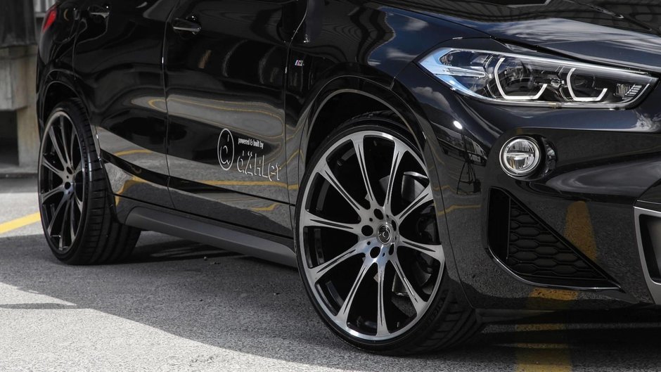 BMW X2 by Dahler