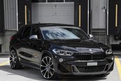 BMW X2 by Dahler