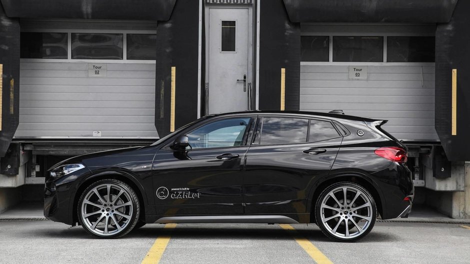 BMW X2 by Dahler