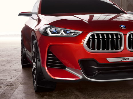 BMW X2 Concept