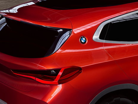 BMW X2 Concept