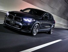 BMW X2 de la 3DDesign