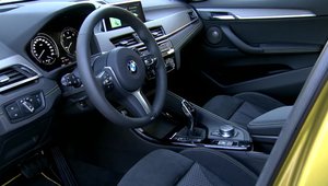 BMW X2 - Design Interior