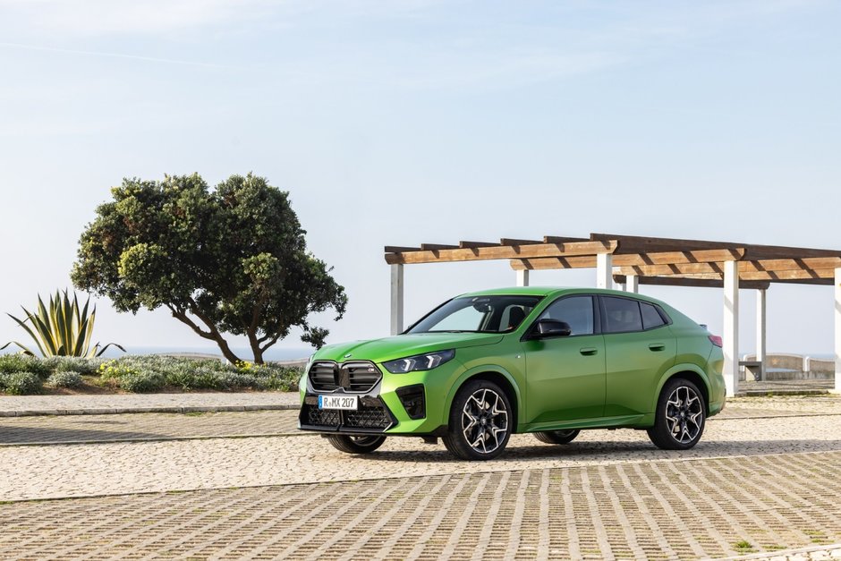 BMW X2 - Galerie foto