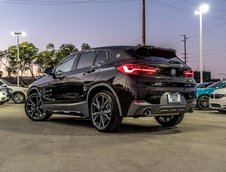 BMW X2 in SUA