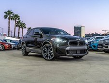 BMW X2 in SUA