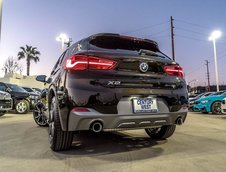 BMW X2 in SUA