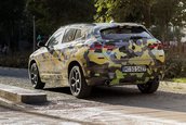 BMW X2 la Saptamana Modei de la Milano