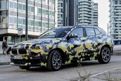 BMW X2 la Saptamana Modei de la Milano